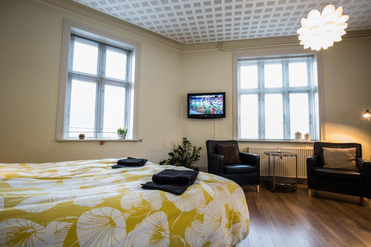 Bed & Breakfast Holstebro Exterior photo