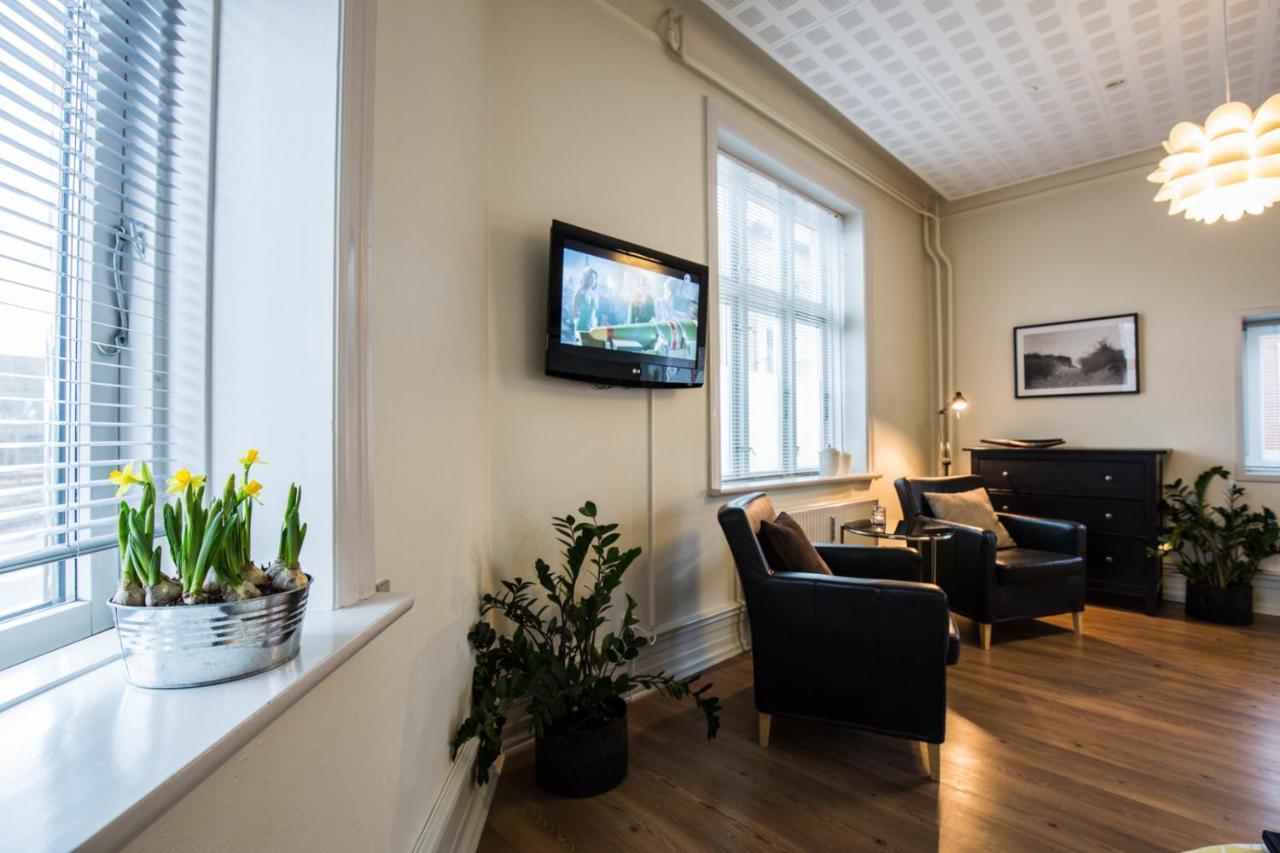 Bed & Breakfast Holstebro Exterior photo