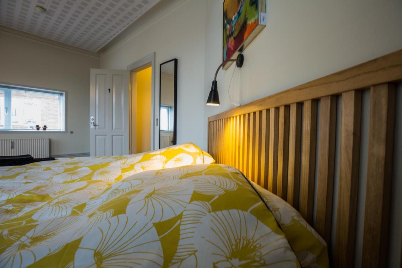 Bed & Breakfast Holstebro Exterior photo